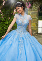 Vizcaya Quinceañera dress #89266