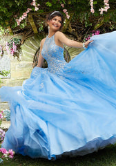 Vizcaya Quinceañera dress #89266