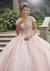 Vizcaya Quinceañera dress #89267