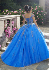Vizcaya Quinceañera dress #89267