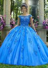 Vizcaya Quinceañera dress #89269
