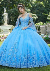 Vizcaya Quinceañera dress #89270