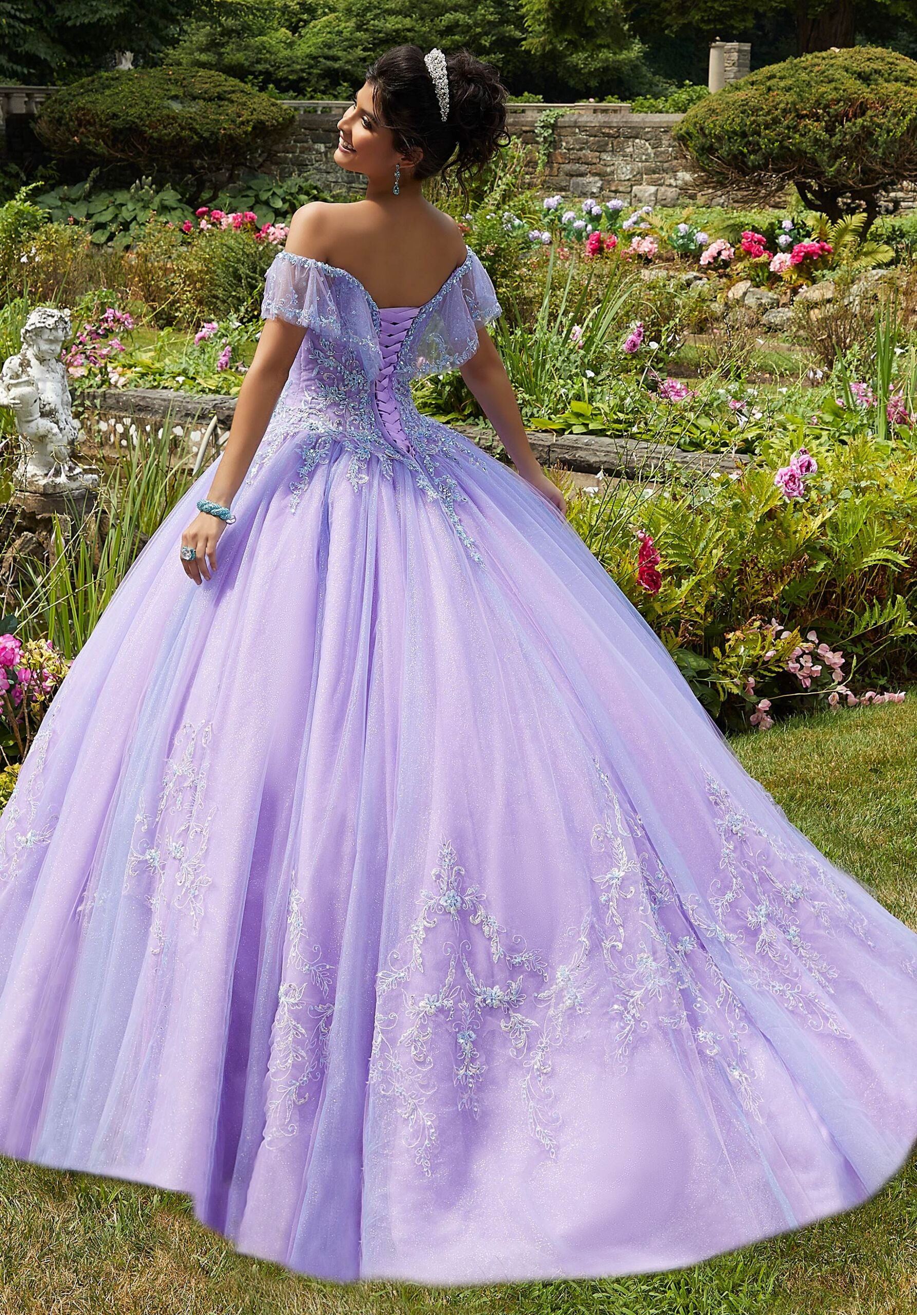 Vizcaya Quinceañera dress #89271