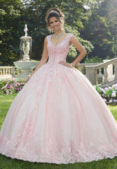 Vizcaya Quinceañera dress #89273