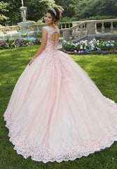 Vizcaya Quinceañera dress #89273