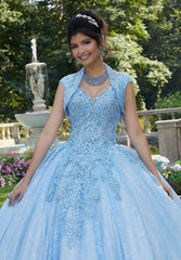 Vizcaya Quinceañera dress #89273