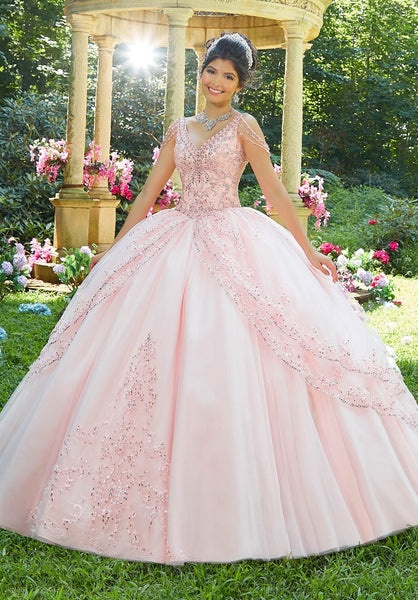 Vizcaya Quinceañera dress #89274