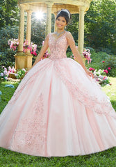 Vizcaya Quinceañera dress #89274