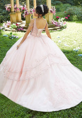 Vizcaya Quinceañera dress #89274