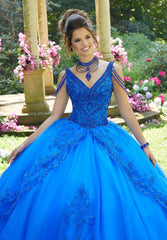 Vizcaya Quinceañera dress #89274