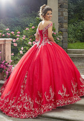 Vizcaya Quinceañera dress #89275
