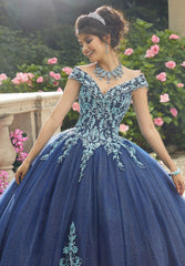 Vizcaya Quinceañera dress #89275