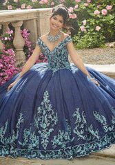 Vizcaya Quinceañera dress #89275
