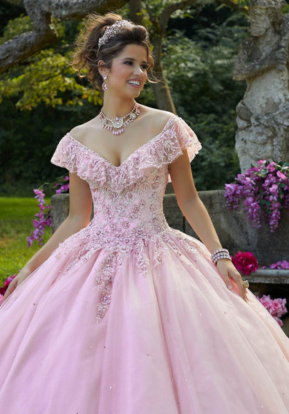 Vizcaya Quineañera dress #89276