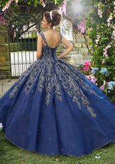 Vizcaya Quinceañera dress #89277