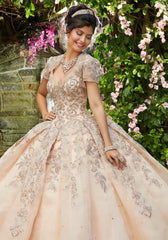 Vizcaya Quinceañera dress #89277