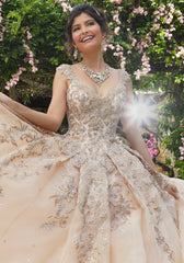 Vizcaya Quinceañera dress #89277