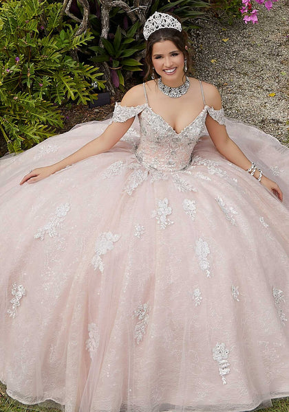 Vizcaya Quinceañera dress #89281