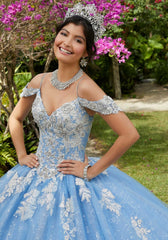 Vizcaya Quinceañera dress #89281