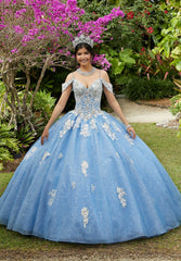 Vizcaya Quinceañera dress #89281