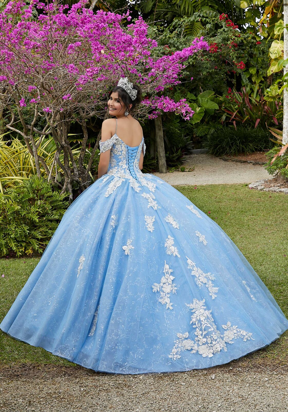 Vizcaya Quinceañera dress #89281
