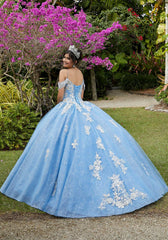 Vizcaya Quinceañera dress #89281