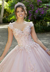 Vizcaya Quinceañera dress #89282