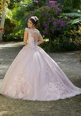Vizcaya Quinceañera dress #89282
