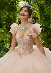 Vizcaya Quinceañera dress #89283