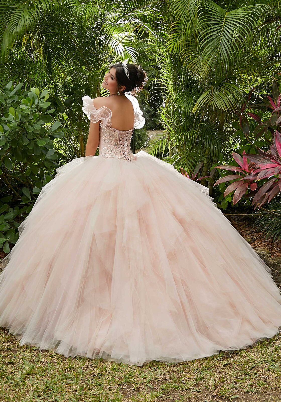 Vizcaya Quinceañera dress #89283