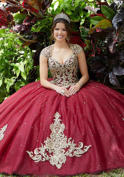 Vizcaya Quinceañera dress #89288