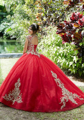 Vizcaya Quinceañera dress #89288