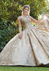 Vizcaya Quinceañera dress #89290