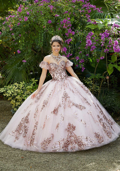 Vizcaya Quinceañera dress #89292