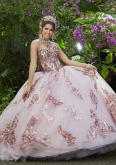 Vizcaya Quinceañera dress #89292