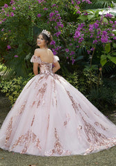 Vizcaya Quinceañera dress #89292