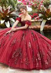 Vizcaya Quinceañera dress #89292