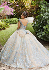 Vizcaya Quinceañera dress #89295