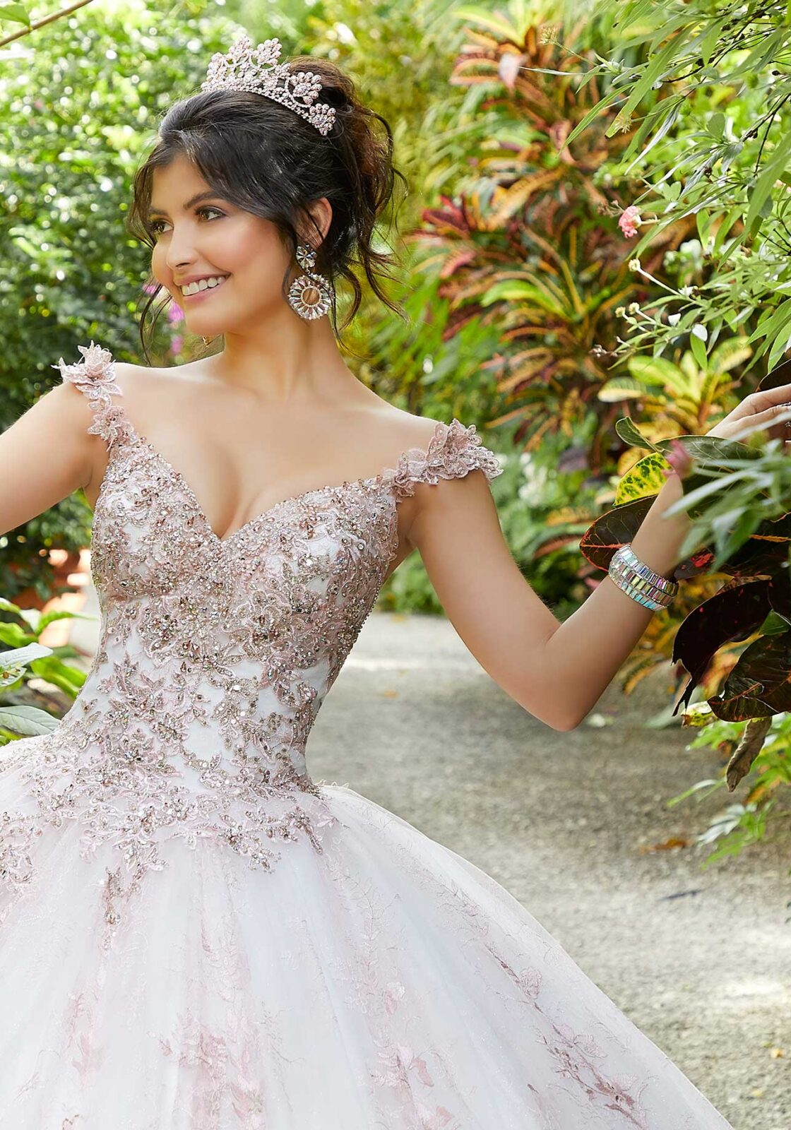 Vizcaya Quinceañera dress #89295