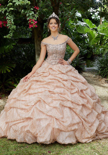 Vizcaya Quinceañera dress #89296