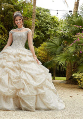 Vizcaya Quinceañera dress #89296