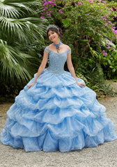 Vizcaya Quinceañera dress #89296
