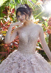Vizcaya Quinceañera dress #89297