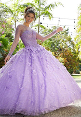 Vizcaya Quinceañera dress #89297