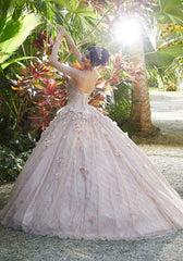 Vizcaya Quinceañera dress #89297