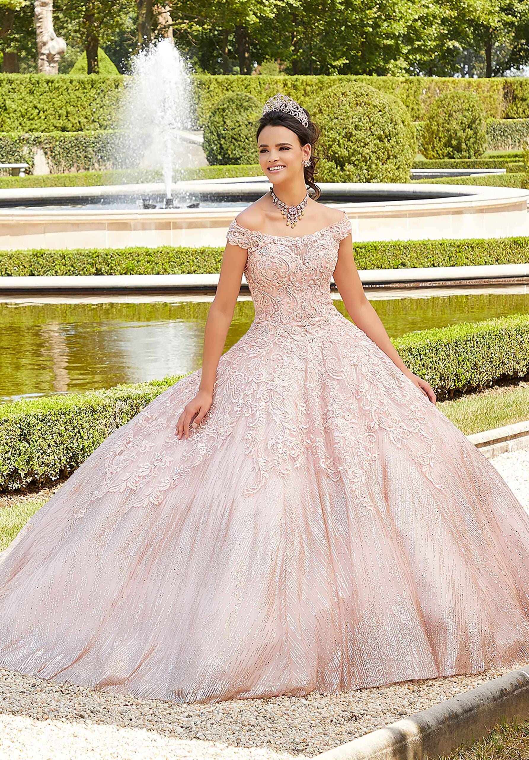 Vizcaya Quiceaera dress #89302 Vizcaya Quiceaera dress #89302