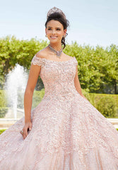 Vizcaya Quiceañera dress #89302