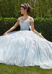 Vizcaya Quiceañera dress #89302