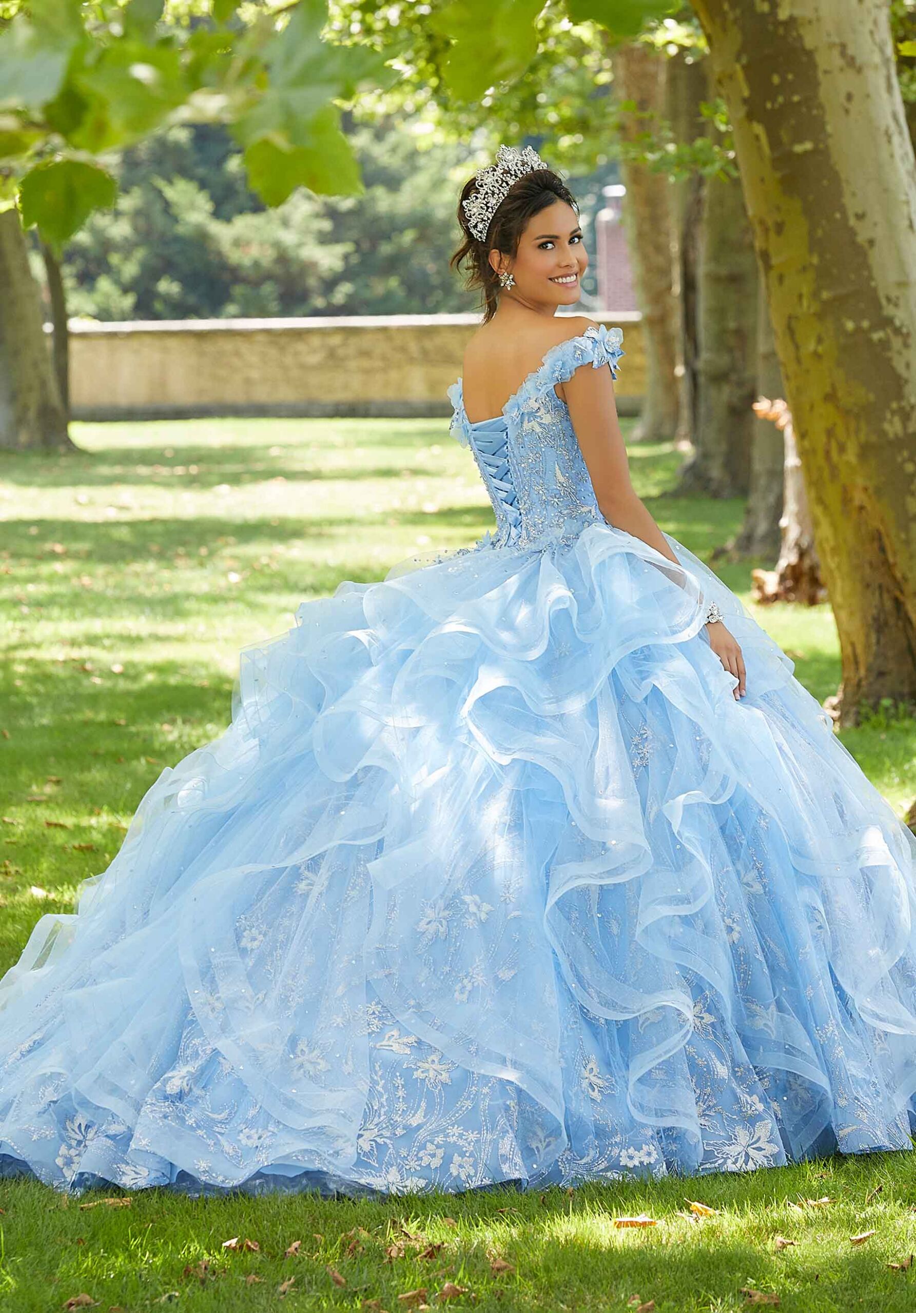 Vizcaya Quinceañera dress #89303