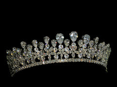 Swarovski Crystal Crown BC4776